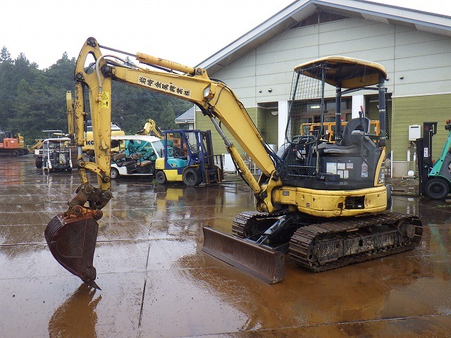 KOMATSU PC30MR-2 ★ Excavator ★ 300G, CNP, Blade, Piping, Quick Hitch