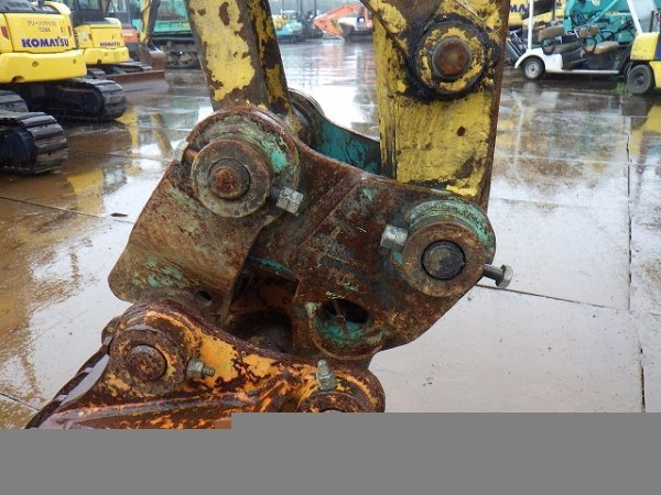 KOMATSU PC30MR-2 ★ Excavator ★ 300G, CNP, Blade, Piping, Quick Hitch - Image 11