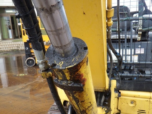 KOMATSU PC30MR-2 ★ Excavator ★ 300G, CNP, Blade, Piping, Quick Hitch - Image 14