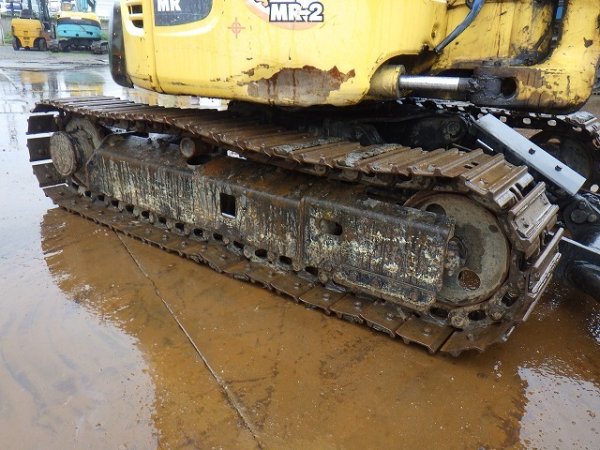 KOMATSU PC30MR-2 ★ Excavator ★ 300G, CNP, Blade, Piping, Quick Hitch - Image 27