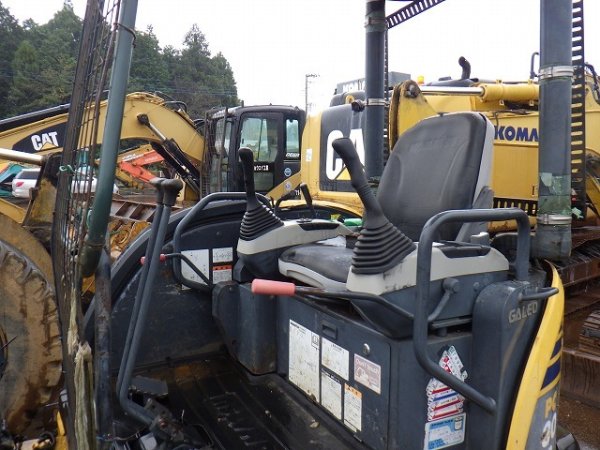 KOMATSU PC30MR-2 ★ Excavator ★ 300G, CNP, Blade, Piping, Quick Hitch - Image 53