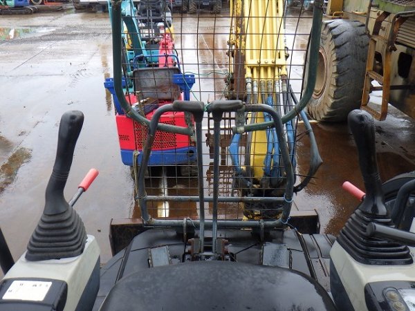 KOMATSU PC30MR-2 ★ Excavator ★ 300G, CNP, Blade, Piping, Quick Hitch - Image 54