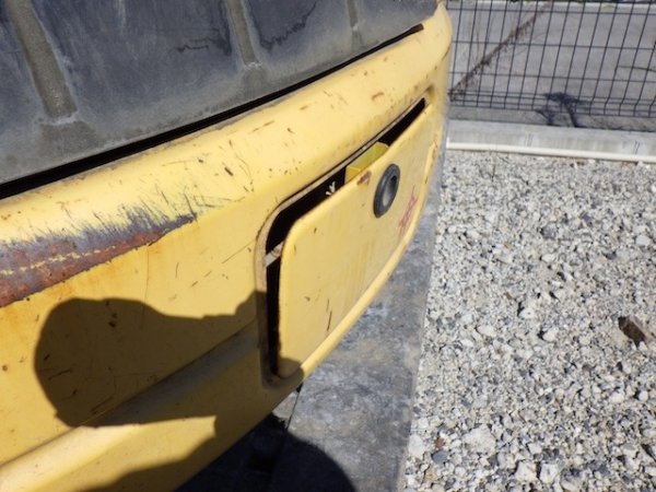 KOMATSU PC30UU-5 ★ Mini Excavator ★ 300R, CNP, BLADE, EPA - Image 11