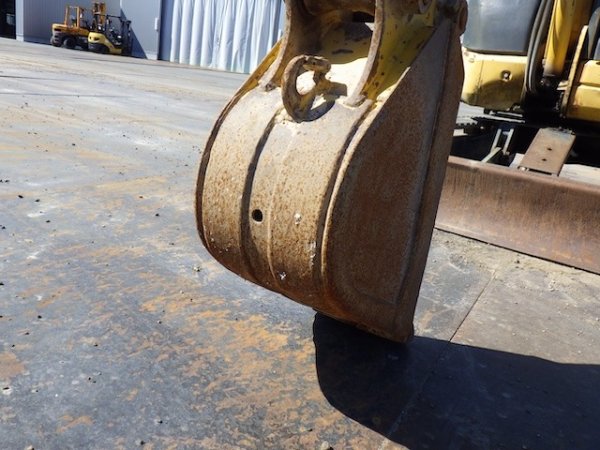 KOMATSU PC30UU-5 ★ Mini Excavator ★ 300R, CNP, BLADE, EPA - Image 13