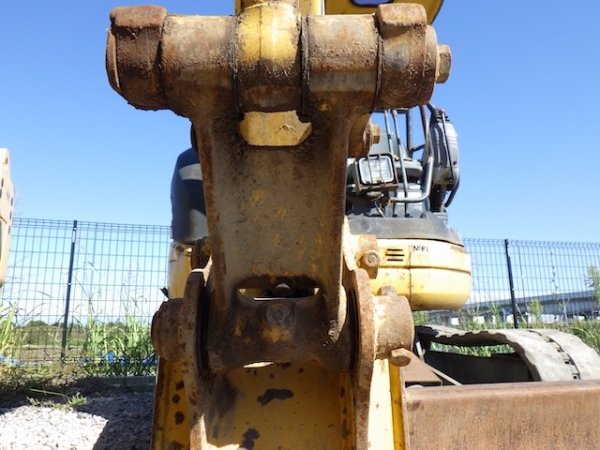 KOMATSU PC30UU-5 ★ Mini Excavator ★ 300R, CNP, BLADE, EPA - Image 17