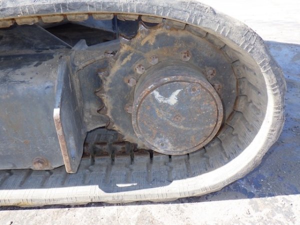 KOMATSU PC30UU-5 ★ Mini Excavator ★ 300R, CNP, BLADE, EPA - Image 33