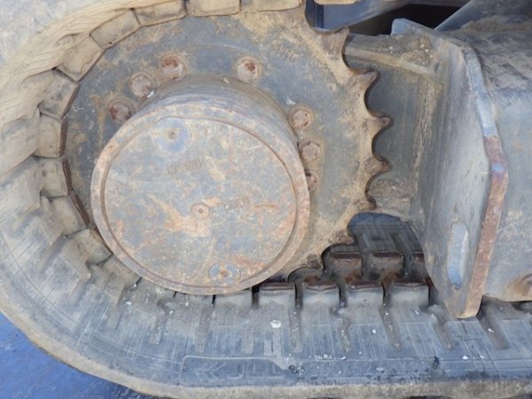 KOMATSU PC30UU-5 ★ Mini Excavator ★ 300R, CNP, BLADE, EPA - Image 41