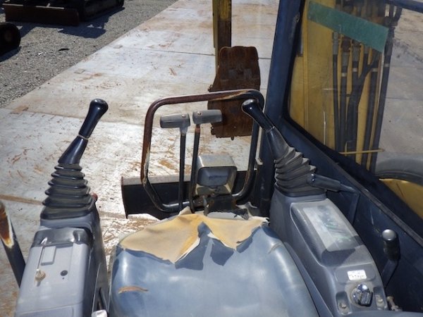 KOMATSU PC30UU-5 ★ Mini Excavator ★ 300R, CNP, BLADE, EPA - Image 63