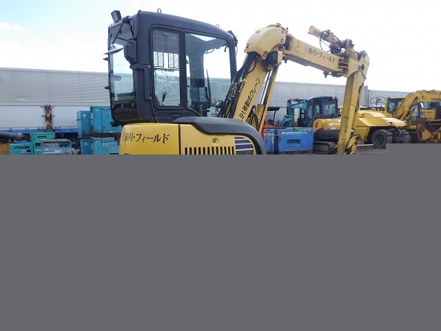 KOMATSU PC38UU-5N1 ★ Excavator ★ 300R, CNP, Blade, Arm Crane