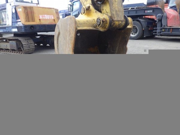 KOMATSU PC38UU-5N1 ★ Excavator ★ 300R, CNP, Blade, Arm Crane - Image 4