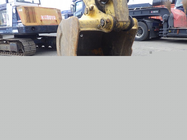 KOMATSU PC38UU-5N1 ★ Excavator ★ 300R, CNP, Blade, Arm Crane