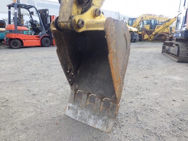 KOMATSU PC38UU-5N1 ★ Excavator ★ 300R, CNP, Blade, Arm Crane