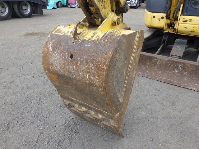 KOMATSU PC38UU-5N1 ★ Excavator ★ 300R, CNP, Blade, Arm Crane