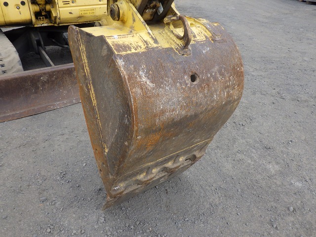 KOMATSU PC38UU-5N1 ★ Excavator ★ 300R, CNP, Blade, Arm Crane