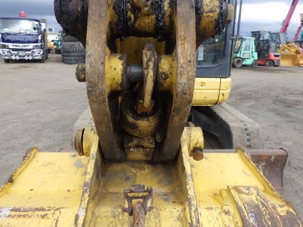 KOMATSU PC38UU-5N1 ★ Excavator ★ 300R, CNP, Blade, Arm Crane - Image 11