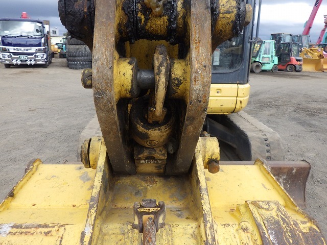 KOMATSU PC38UU-5N1 ★ Excavator ★ 300R, CNP, Blade, Arm Crane