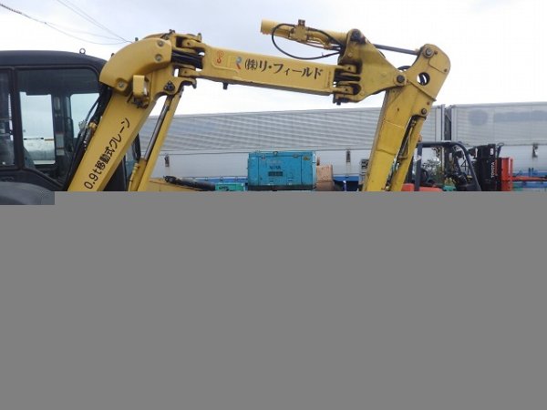 KOMATSU PC38UU-5N1 ★ Excavator ★ 300R, CNP, Blade, Arm Crane - Image 5