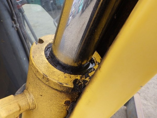 KOMATSU PC38UU-5N1 ★ Excavator ★ 300R, CNP, Blade, Arm Crane - Image 14