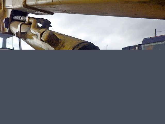 KOMATSU PC38UU-5N1 ★ Excavator ★ 300R, CNP, Blade, Arm Crane