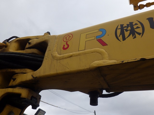 KOMATSU PC38UU-5N1 ★ Excavator ★ 300R, CNP, Blade, Arm Crane