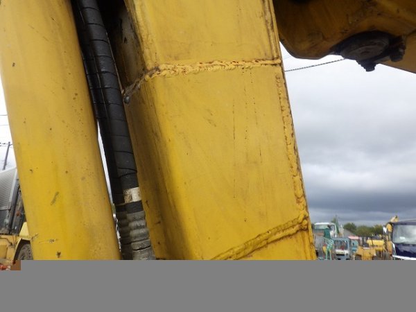 KOMATSU PC38UU-5N1 ★ Excavator ★ 300R, CNP, Blade, Arm Crane - Image 12
