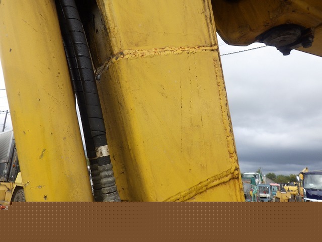 KOMATSU PC38UU-5N1 ★ Excavator ★ 300R, CNP, Blade, Arm Crane