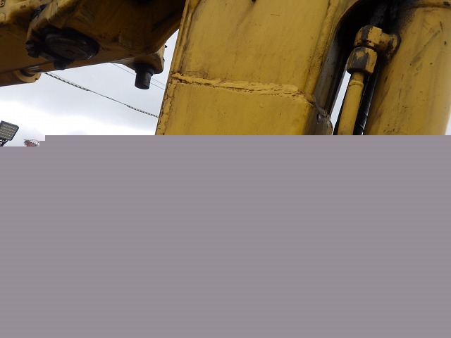 KOMATSU PC38UU-5N1 ★ Excavator ★ 300R, CNP, Blade, Arm Crane