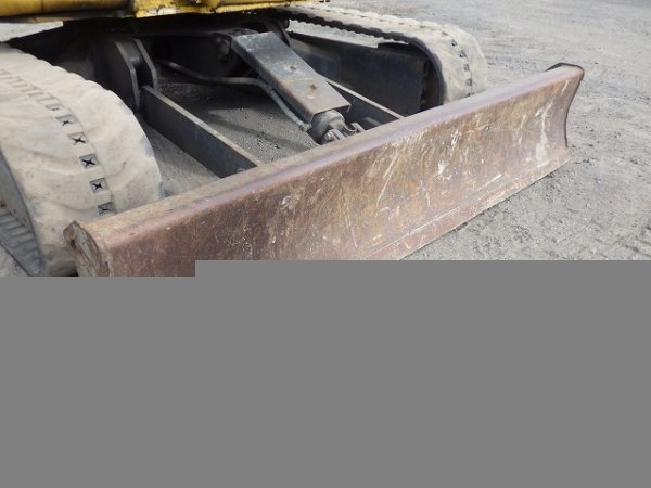 KOMATSU PC38UU-5N1 ★ Excavator ★ 300R, CNP, Blade, Arm Crane - Image 14