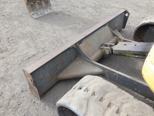 KOMATSU PC38UU-5N1 ★ Excavator ★ 300R, CNP, Blade, Arm Crane