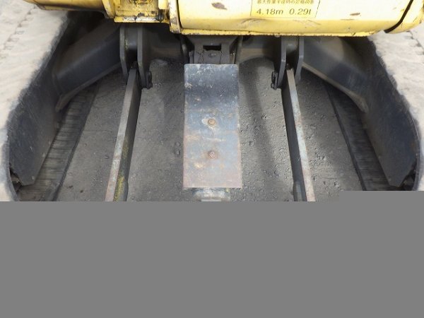 KOMATSU PC38UU-5N1 ★ Excavator ★ 300R, CNP, Blade, Arm Crane - Image 16
