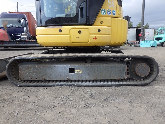 KOMATSU PC38UU-5N1 ★ Excavator ★ 300R, CNP, Blade, Arm Crane