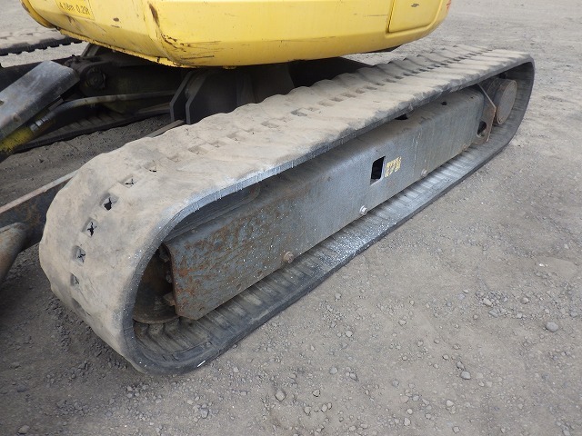 KOMATSU PC38UU-5N1 ★ Excavator ★ 300R, CNP, Blade, Arm Crane