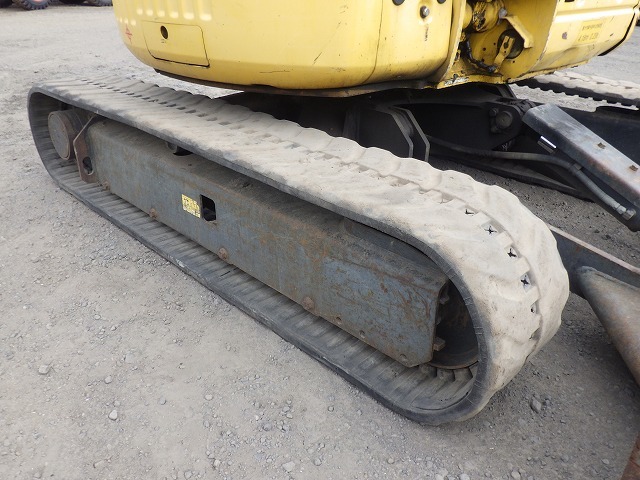 KOMATSU PC38UU-5N1 ★ Excavator ★ 300R, CNP, Blade, Arm Crane