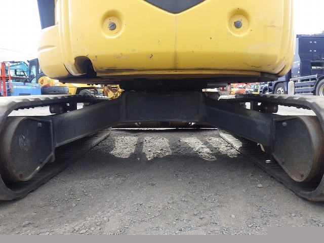 KOMATSU PC38UU-5N1 ★ Excavator ★ 300R, CNP, Blade, Arm Crane