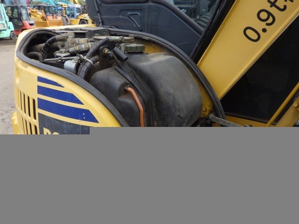 KOMATSU PC38UU-5N1 ★ Excavator ★ 300R, CNP, Blade, Arm Crane - Image 39