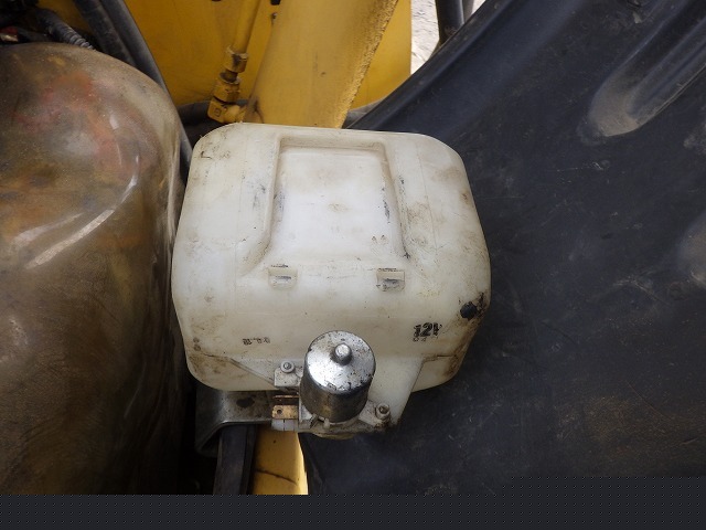 KOMATSU PC38UU-5N1 ★ Excavator ★ 300R, CNP, Blade, Arm Crane