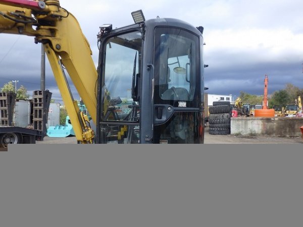 KOMATSU PC38UU-5N1 ★ Excavator ★ 300R, CNP, Blade, Arm Crane - Image 41