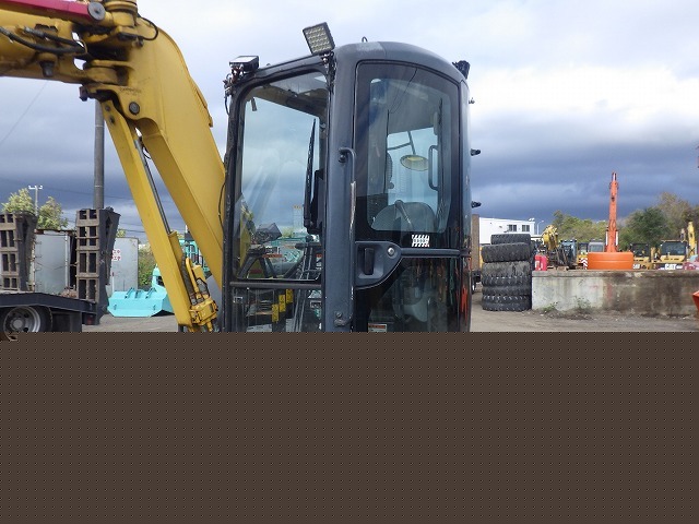 KOMATSU PC38UU-5N1 ★ Excavator ★ 300R, CNP, Blade, Arm Crane