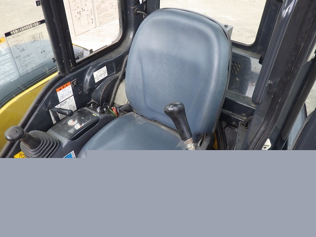 KOMATSU PC38UU-5N1 ★ Excavator ★ 300R, CNP, Blade, Arm Crane