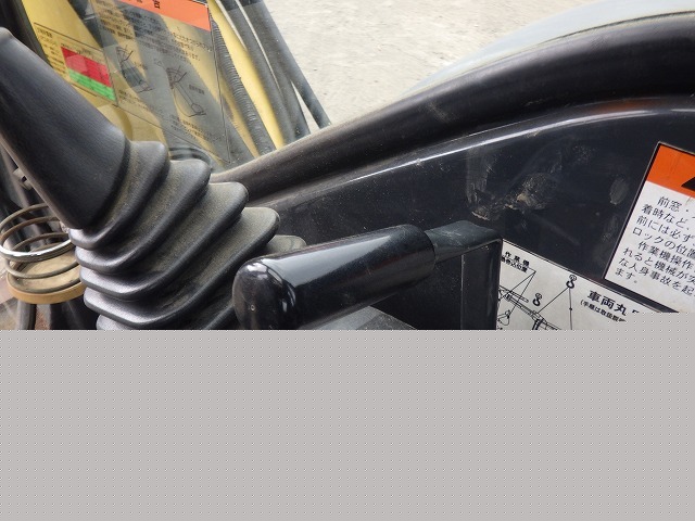 KOMATSU PC38UU-5N1 ★ Excavator ★ 300R, CNP, Blade, Arm Crane