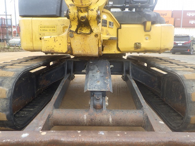 KOMATSU PC45MR-5 ★ Mini Excavator ★ 400R, ROPS CAB, ARM CRANE, EPA