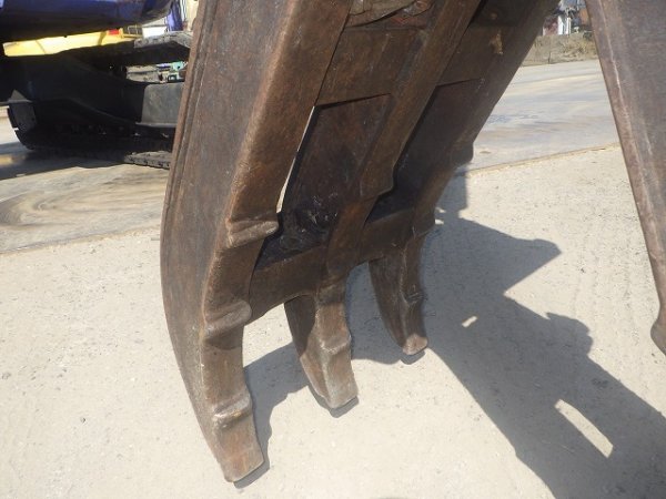 KOMATSU PC78US-5 ★ Excavator ★ 450G+PAD, FORK, A/C, W/STD BKT - Image 20
