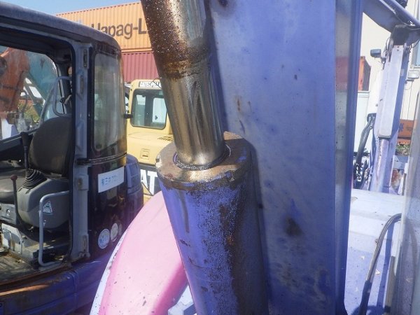 KOMATSU PC78US-5 ★ Excavator ★ 450G+PAD, FORK, A/C, W/STD BKT - Image 23