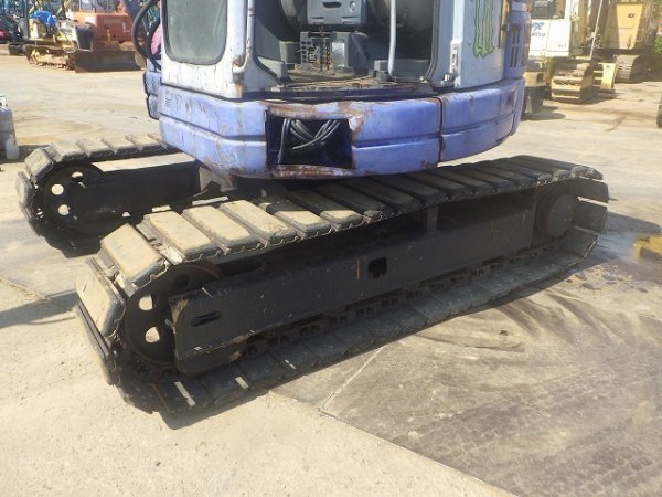 KOMATSU PC78US-5 ★ Excavator ★ 450G+PAD, FORK, A/C, W/STD BKT - Image 28