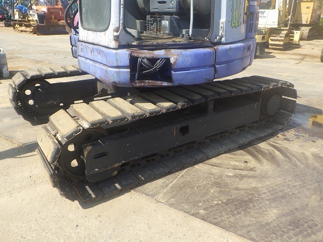 KOMATSU PC78US-5 ★ Excavator ★ 450G+PAD, FORK, A/C, W/STD BKT