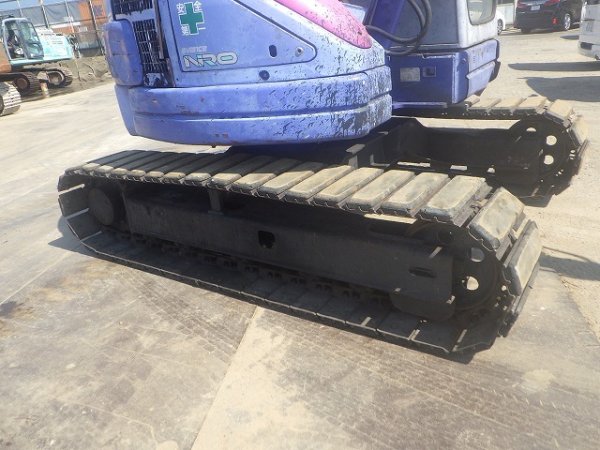 KOMATSU PC78US-5 ★ Excavator ★ 450G+PAD, FORK, A/C, W/STD BKT - Image 37