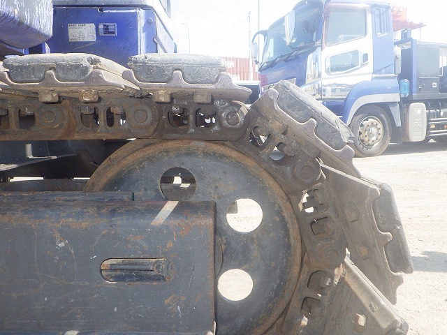 KOMATSU PC78US-5 ★ Excavator ★ 450G+PAD, FORK, A/C, W/STD BKT