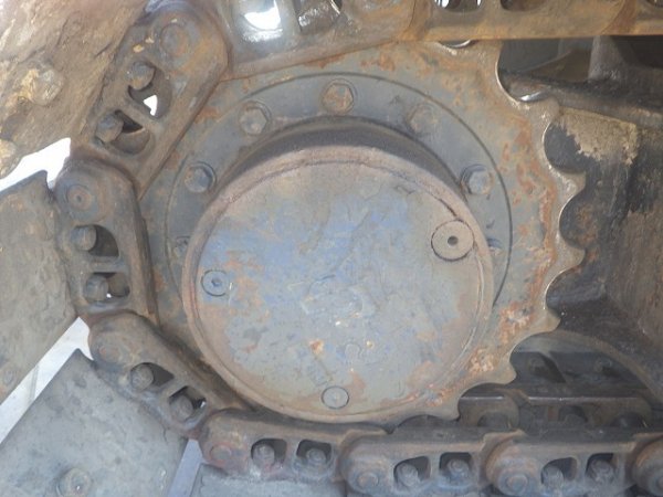 KOMATSU PC78US-5 ★ Excavator ★ 450G+PAD, FORK, A/C, W/STD BKT - Image 43