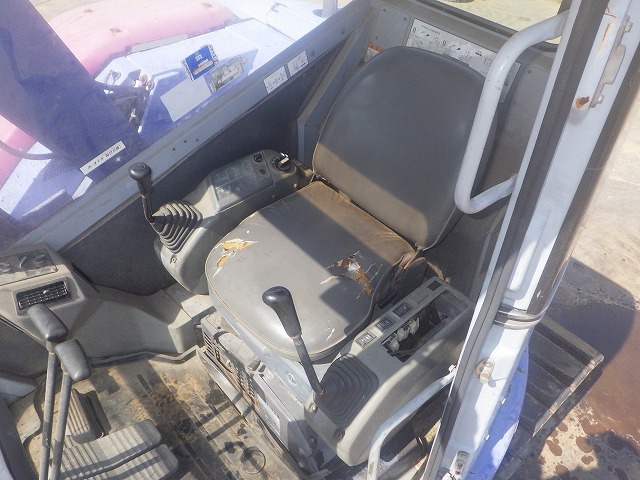 KOMATSU PC78US-5 ★ Excavator ★ 450G+PAD, FORK, A/C, W/STD BKT