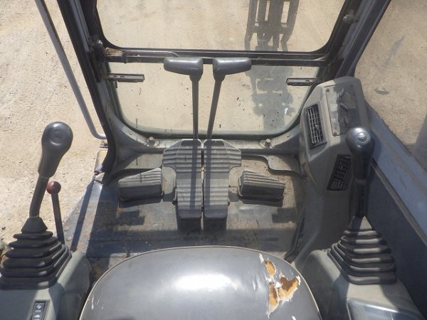 KOMATSU PC78US-5 ★ Excavator ★ 450G+PAD, FORK, A/C, W/STD BKT - Image 61
